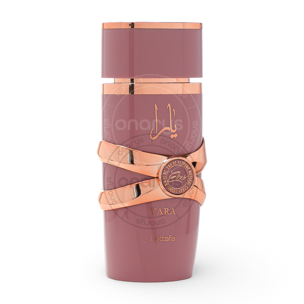 LATTAFA YARA ELIXIR WOMEN 3.4 OZ/100 ML - EAU DE PARFUM (EDP) | wmafusion:6290362346531