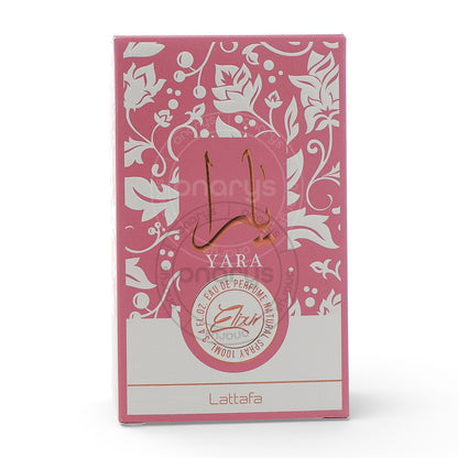 LATTAFA YARA ELIXIR WOMEN 3.4 OZ/100 ML - EAU DE PARFUM (EDP) | wmafusion:6290362346531