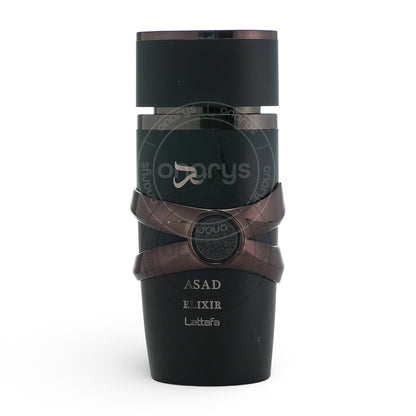 LATTAFA ASAD ELIXIR MEN 3.4 OZ/100 ML - EAU DE PARFUM (EDP) | wmafusion:6290362346548