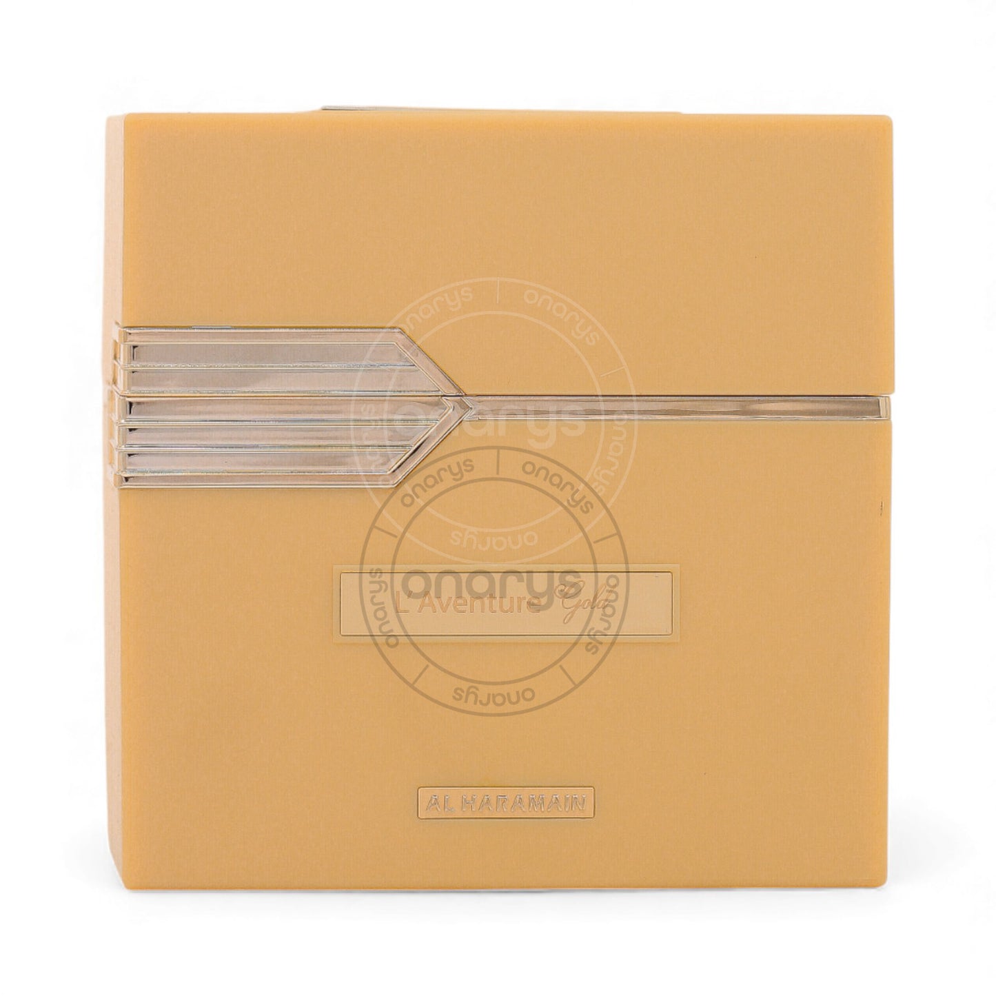 Al Haramain L'Aventure Gold Eau de Parfum (EDP) 3.4 oz / 100 ml | wmafusion:6291100130092