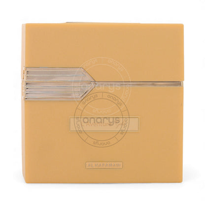 Al Haramain L'Aventure Gold Eau de Parfum (EDP) 3.4 oz / 100 ml | wmafusion:6291100130092