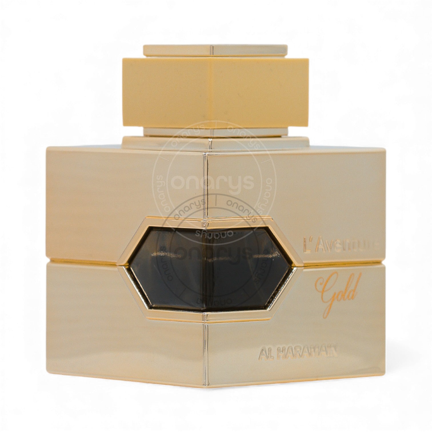 Al Haramain L'Aventure Gold Eau de Parfum (EDP) 3.4 oz / 100 ml | wmafusion:6291100130092
