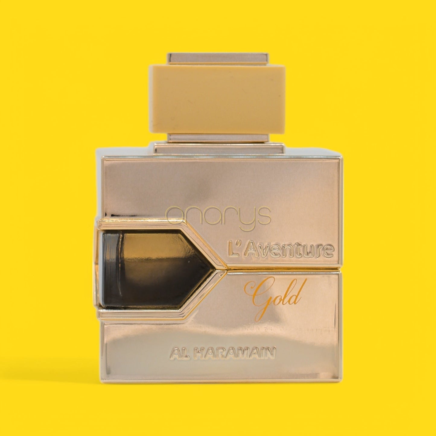 Al Haramain L'Aventure Gold Eau de Parfum (EDP) 3.4 oz / 100 ml