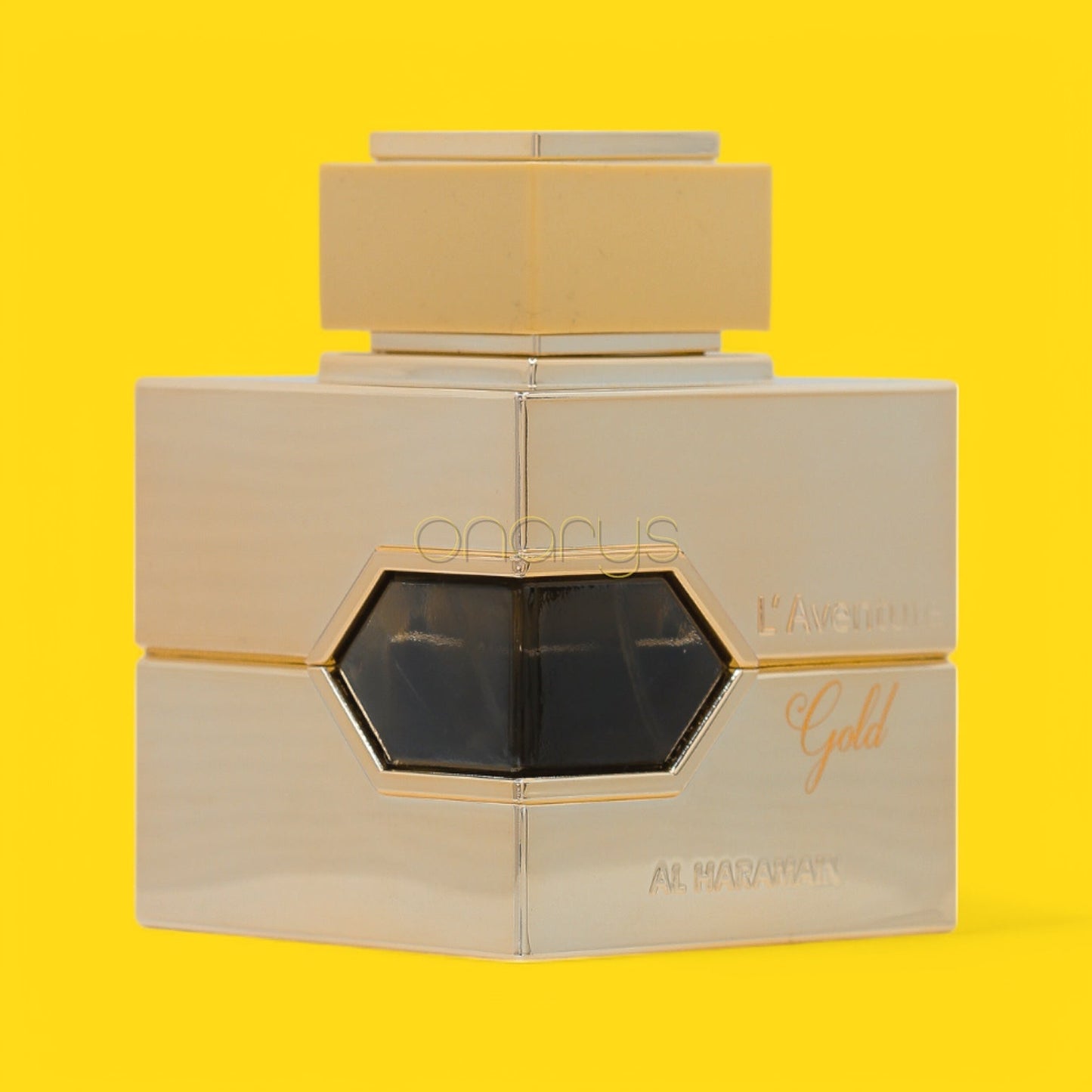 Al Haramain L'Aventure Gold Eau de Parfum (EDP) 3.4 oz / 100 ml