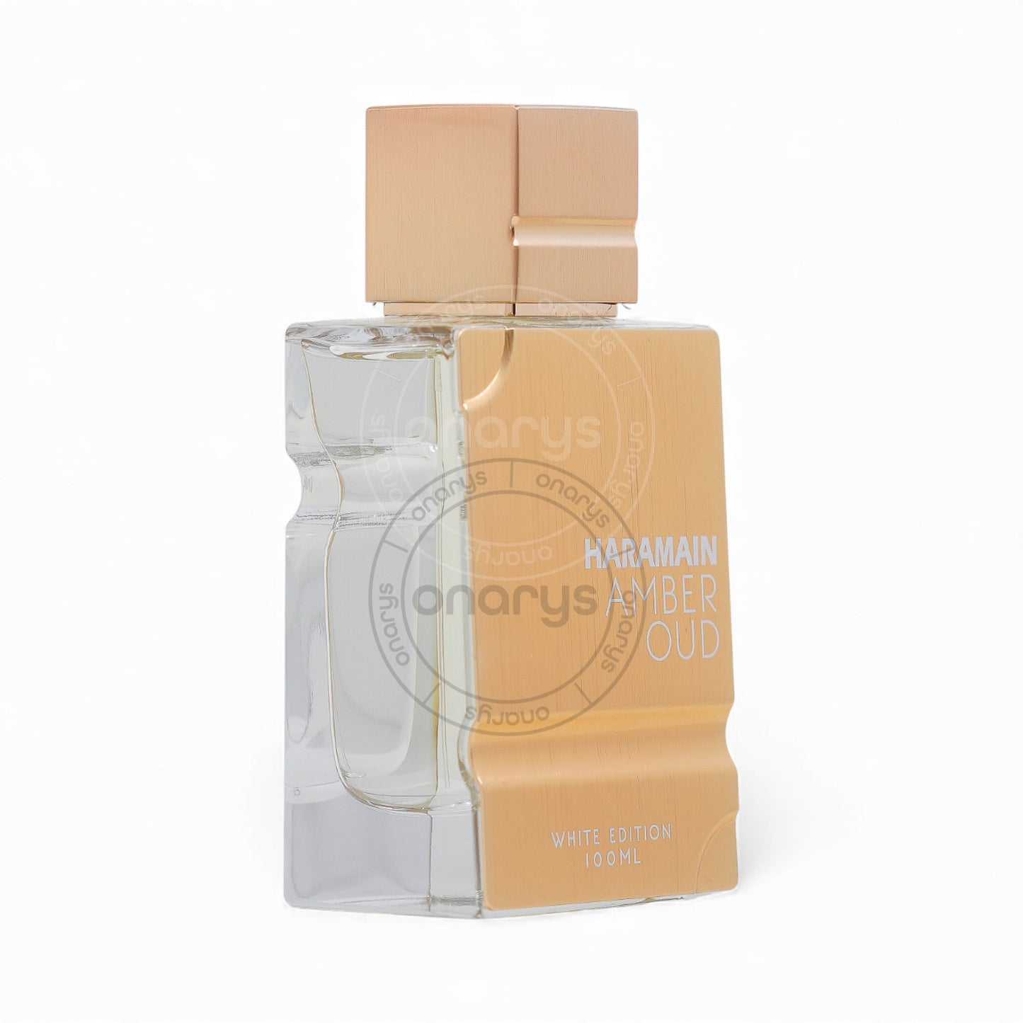 Al Haramain Amber Oud White Edition Eau de Parfum (EDP) 3.4 oz / 100 ml | wmafusion:6291100130115