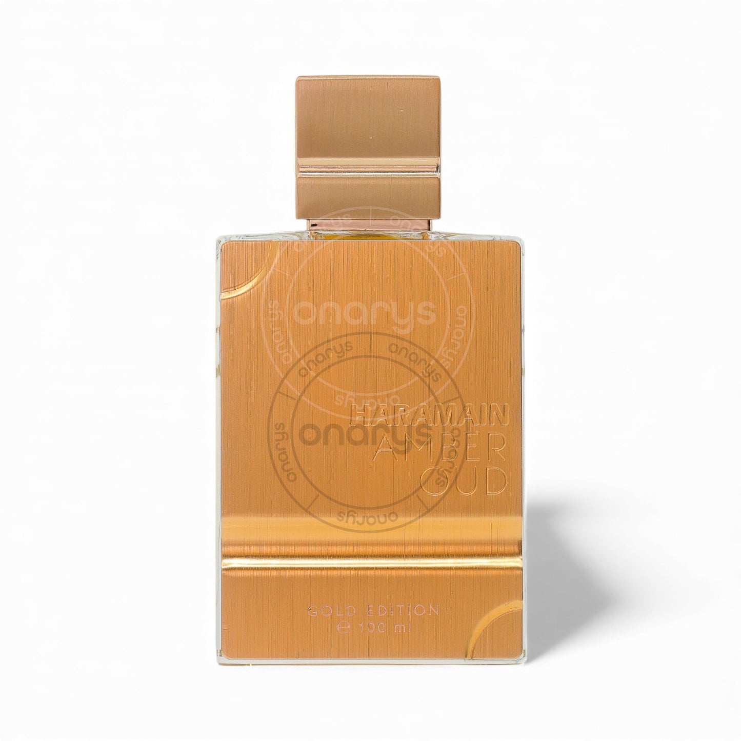 Al Haramain Amber Oud Gold Edition Eau de Parfum (EDP) 3.4 oz / 100 ml | wmafusion:6291100130122
