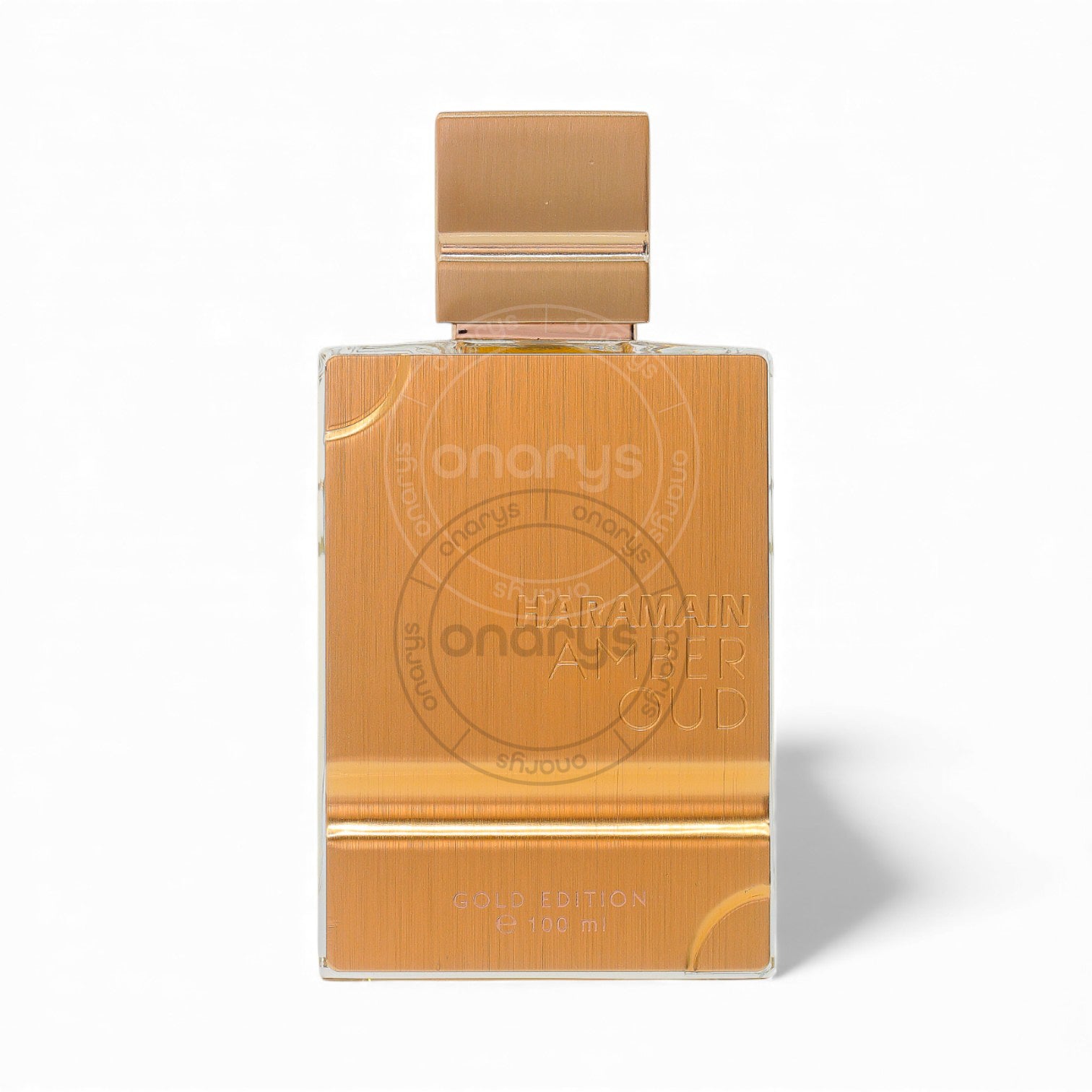 Al Haramain Amber Oud Gold Edition Eau de Parfum (EDP) 3.4 oz / 100 ml | wmafusion:6291100130122