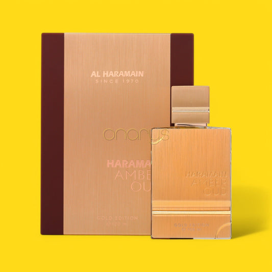 Al Haramain Amber Oud Gold Edition Eau de Parfum (EDP) 3.4 oz / 100 ml