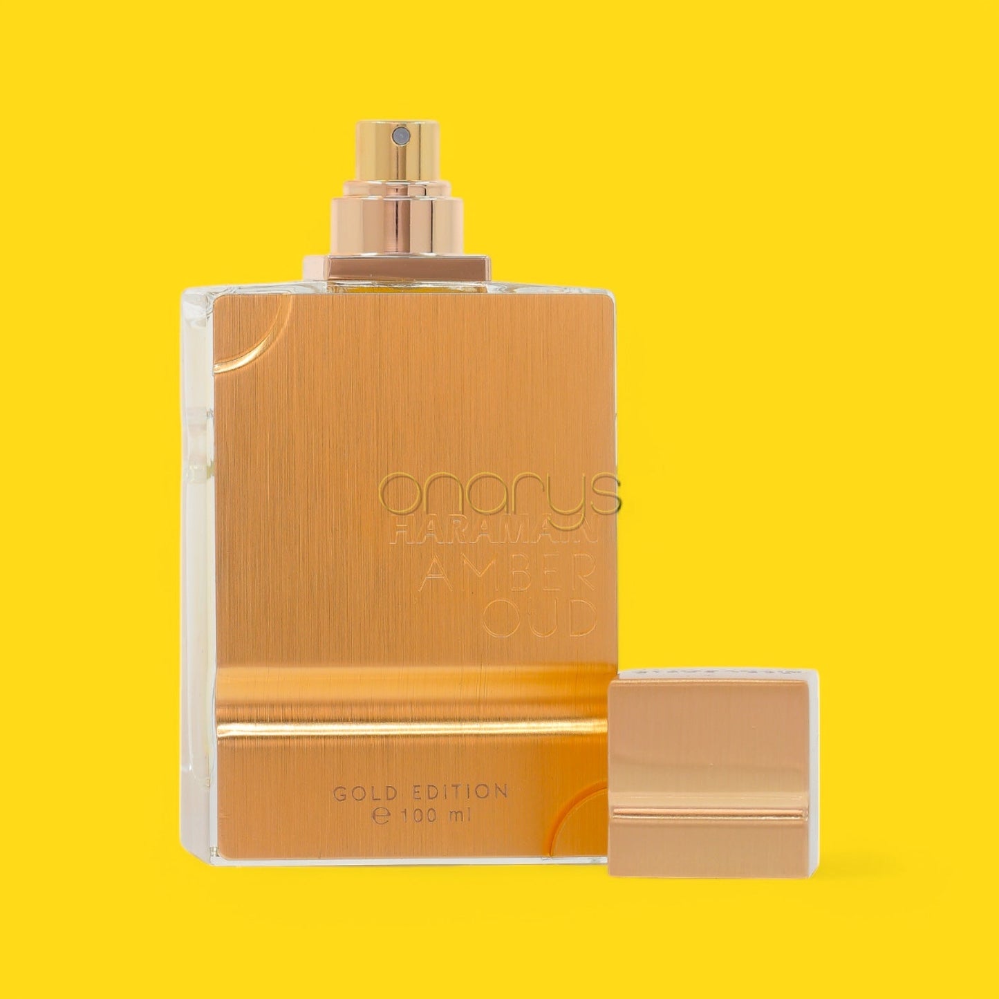 Al Haramain Amber Oud Gold Edition Eau de Parfum (EDP) 3.4 oz / 100 ml