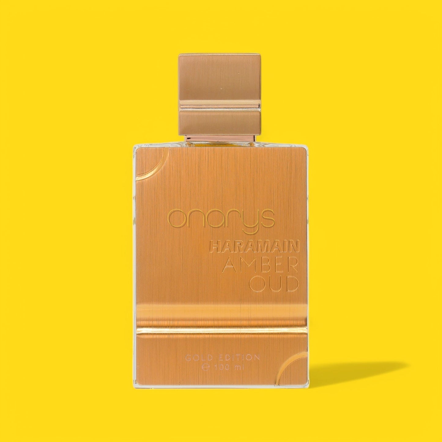 Al Haramain Amber Oud Gold Edition Eau de Parfum (EDP) 3.4 oz / 100 ml