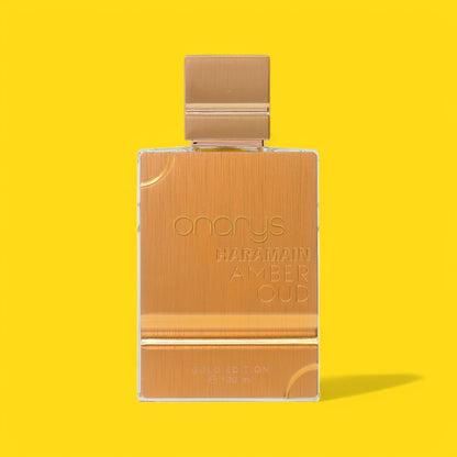 Al Haramain Amber Oud Gold Edition Eau de Parfum (EDP) 3.4 oz / 100 ml