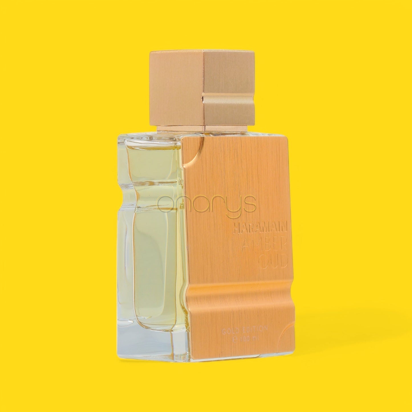 Al Haramain Amber Oud Gold Edition Eau de Parfum (EDP) 3.4 oz / 100 ml