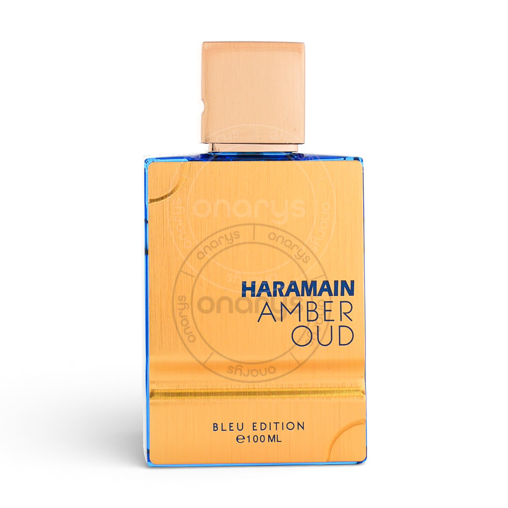 Al Haramain Amber Oud Blue Edition Eau de Parfum (EDP) 3.4 oz / 100 ml | wmafusion:6291100130146