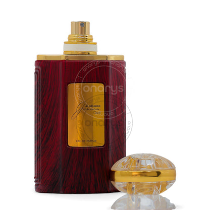 Al Haramain Junoon Oud Eau de Parfum (EDP) 2.5 oz / 75 ml | wmafusion:6291100130184