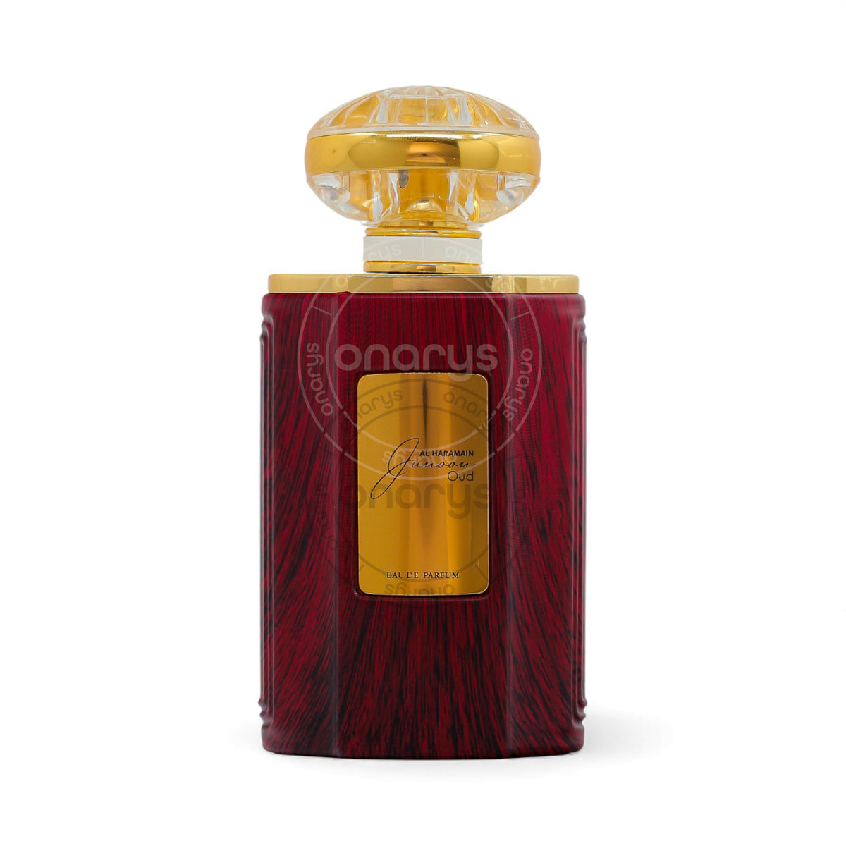 Al Haramain Junoon Oud Eau de Parfum (EDP) 2.5 oz / 75 ml | wmafusion:6291100130184