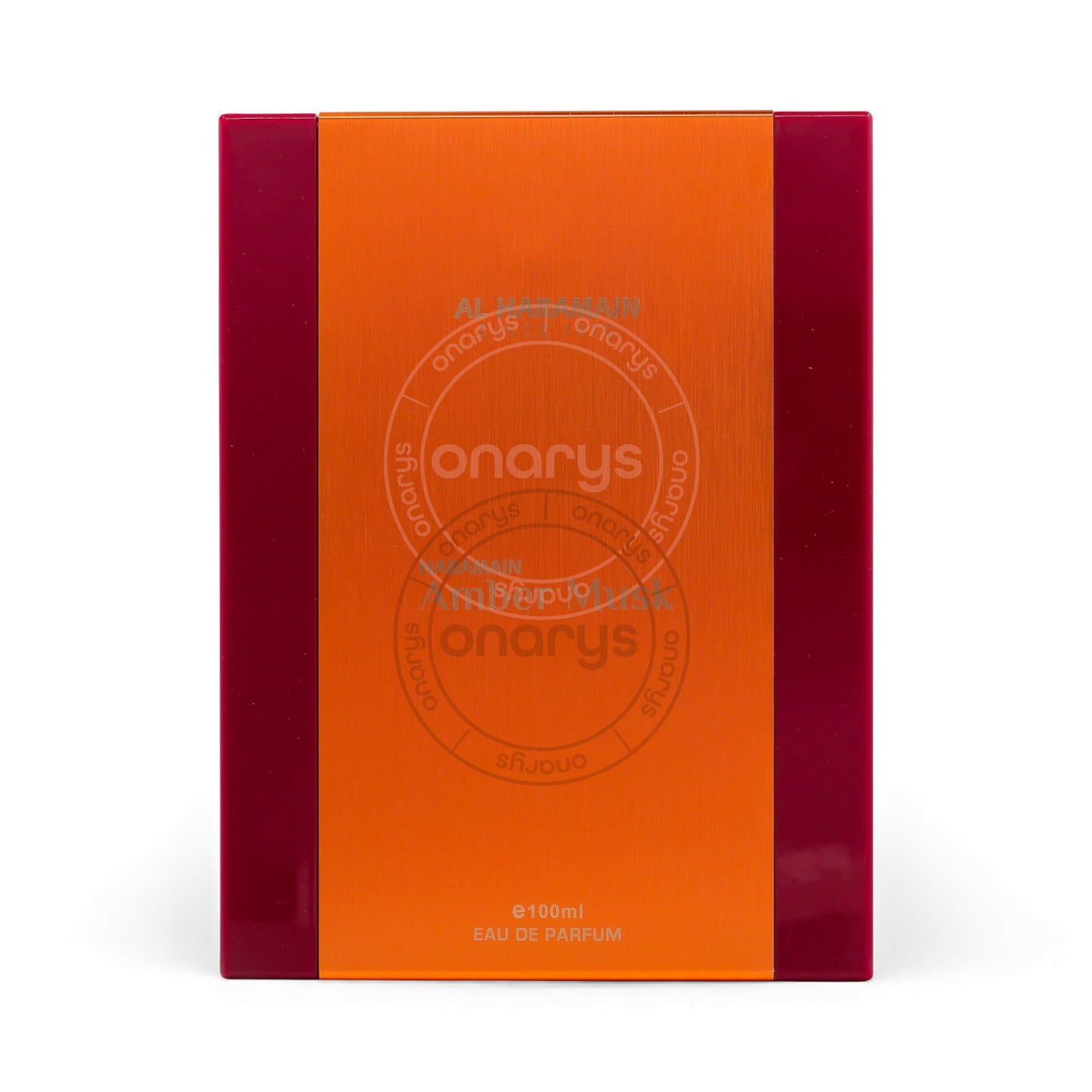 Al Haramain Amber Musk Eau de Parfum (EDP) 3.4 oz / 100 ml