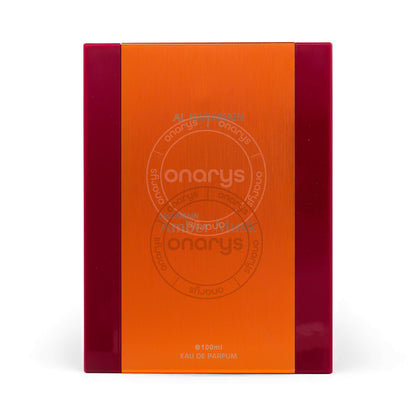 Al Haramain Amber Musk Eau de Parfum (EDP) 3.4 oz / 100 ml