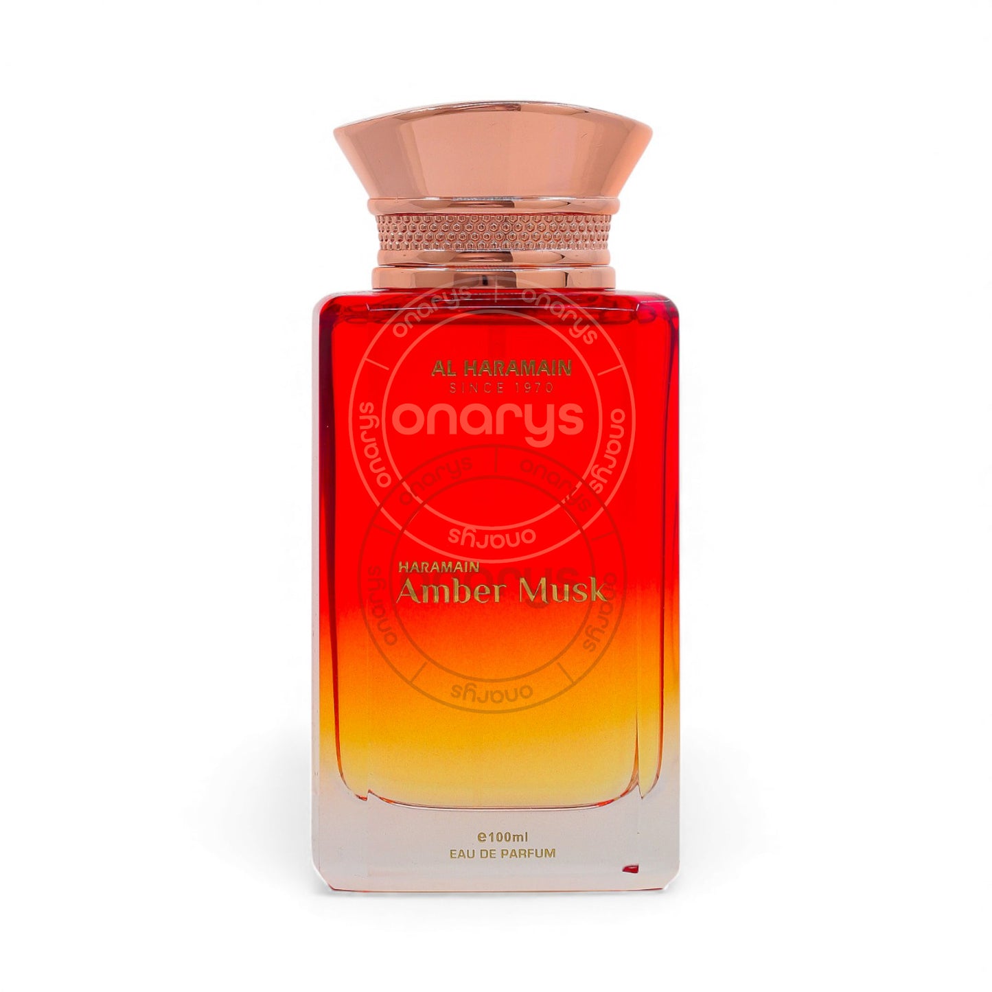 Al Haramain Amber Musk Eau de Parfum (EDP) 3.4 oz / 100 ml