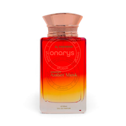 Al Haramain Amber Musk Eau de Parfum (EDP) 3.4 oz / 100 ml
