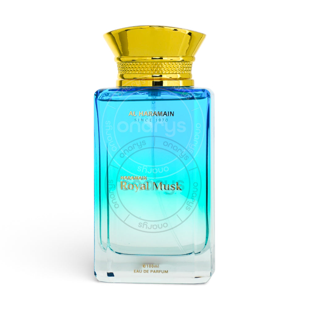 Al Haramain Royal Musk Eau de Parfum (EDP) 3.4 oz / 100 ml | wmafusion:6291100130979
