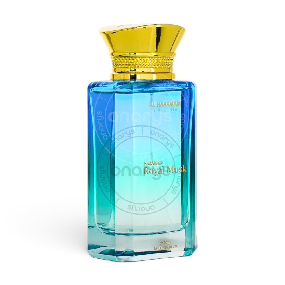 Al Haramain Royal Musk Eau de Parfum (EDP) 3.4 oz / 100 ml | wmafusion:6291100130979