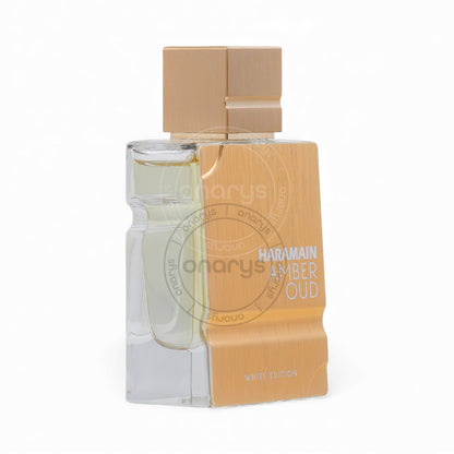 Al Haramain Amber Oud White Edition Eau de Parfum (EDP) 2.0 oz / 60 ml | wmafusion:6291100131617