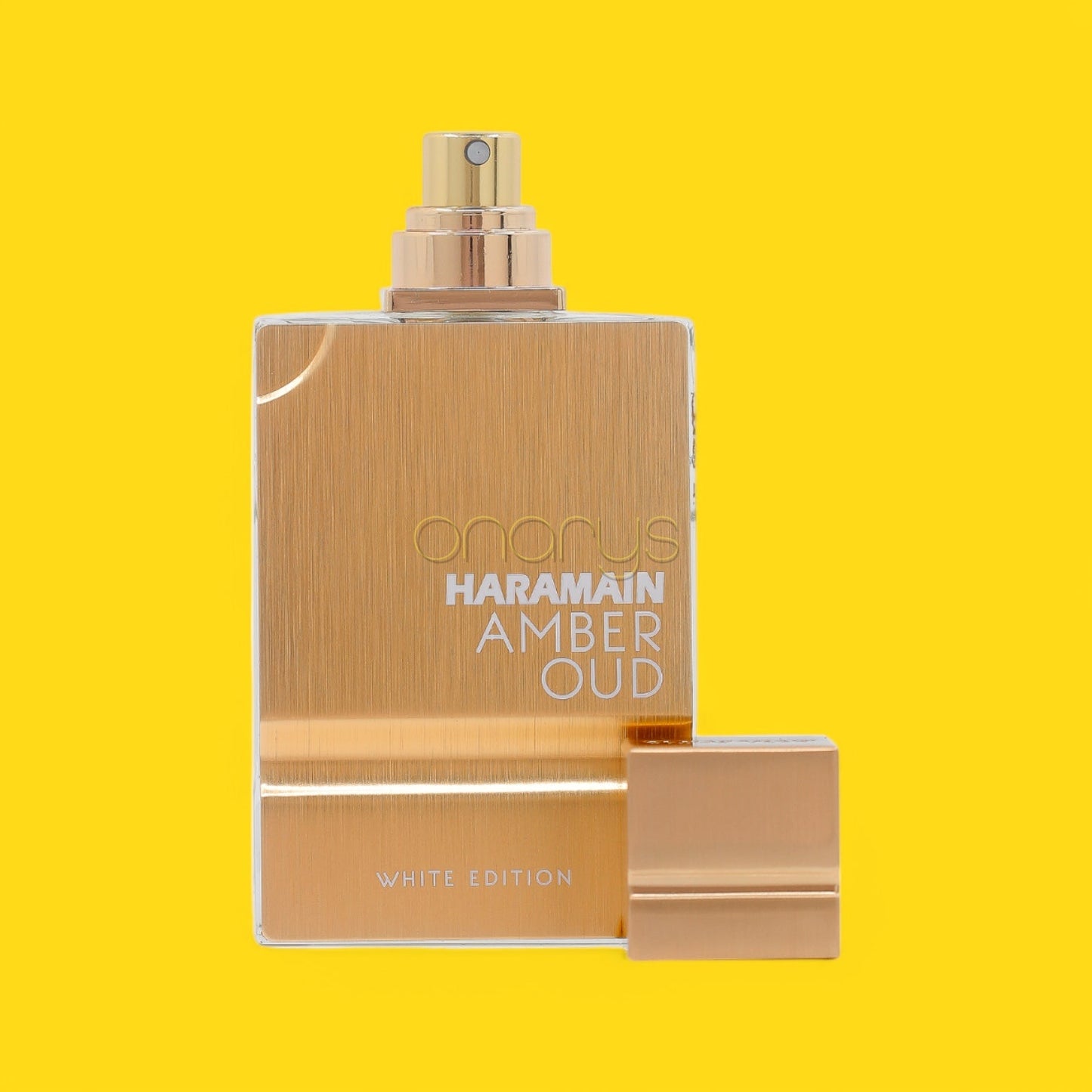 Al Haramain Amber Oud White Edition Eau de Parfum (EDP) 2.0 oz / 60 ml