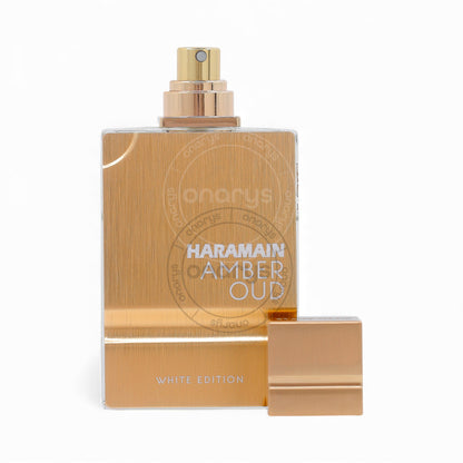 Al Haramain Amber Oud White Edition Eau de Parfum (EDP) 2.0 oz / 60 ml