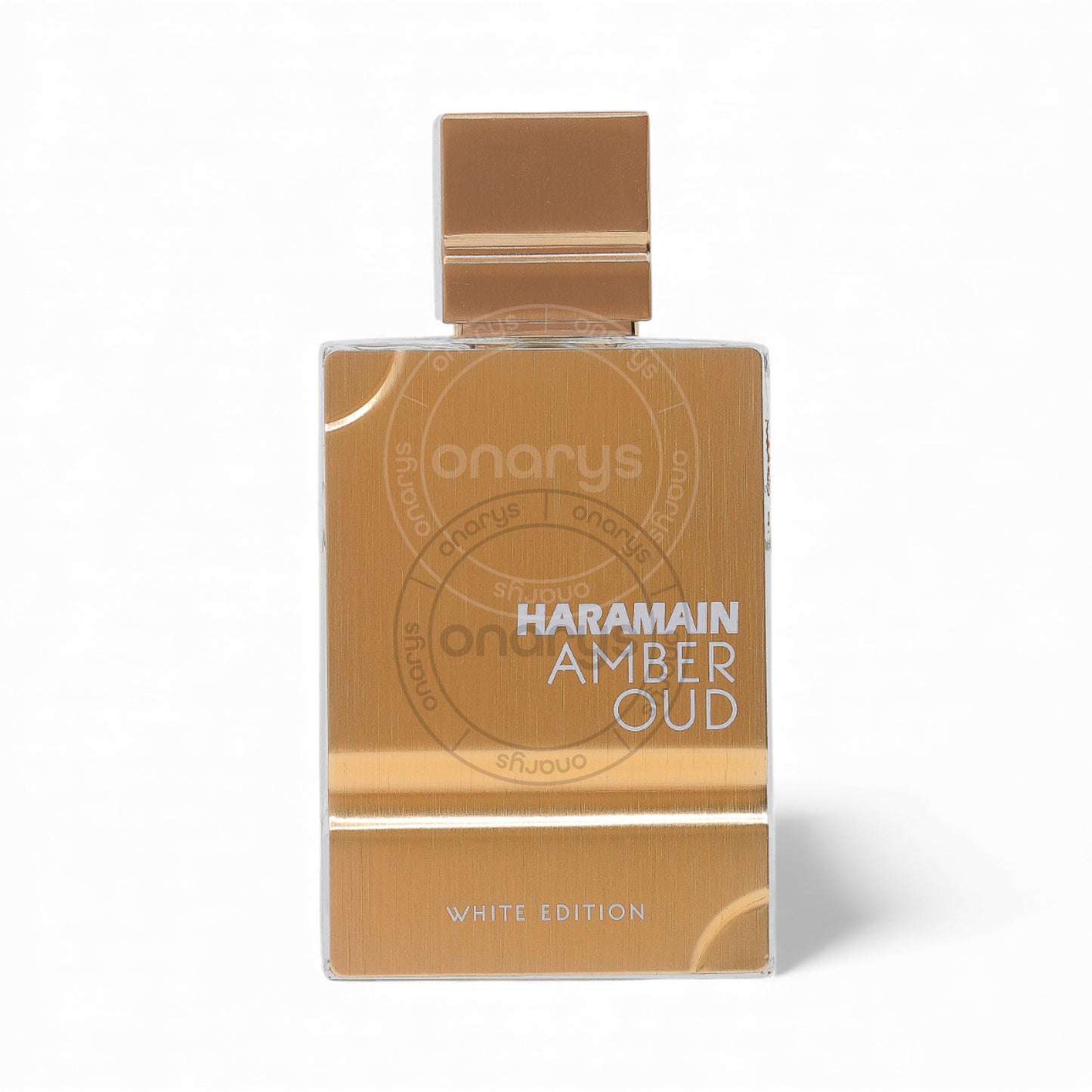 Al Haramain Amber Oud White Edition Eau de Parfum (EDP) 2.0 oz / 60 ml