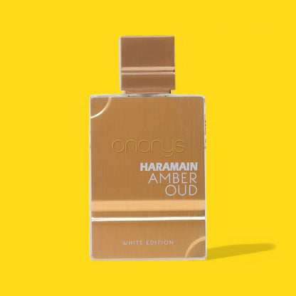 Al Haramain Amber Oud White Edition Eau de Parfum (EDP) 2.0 oz / 60 ml