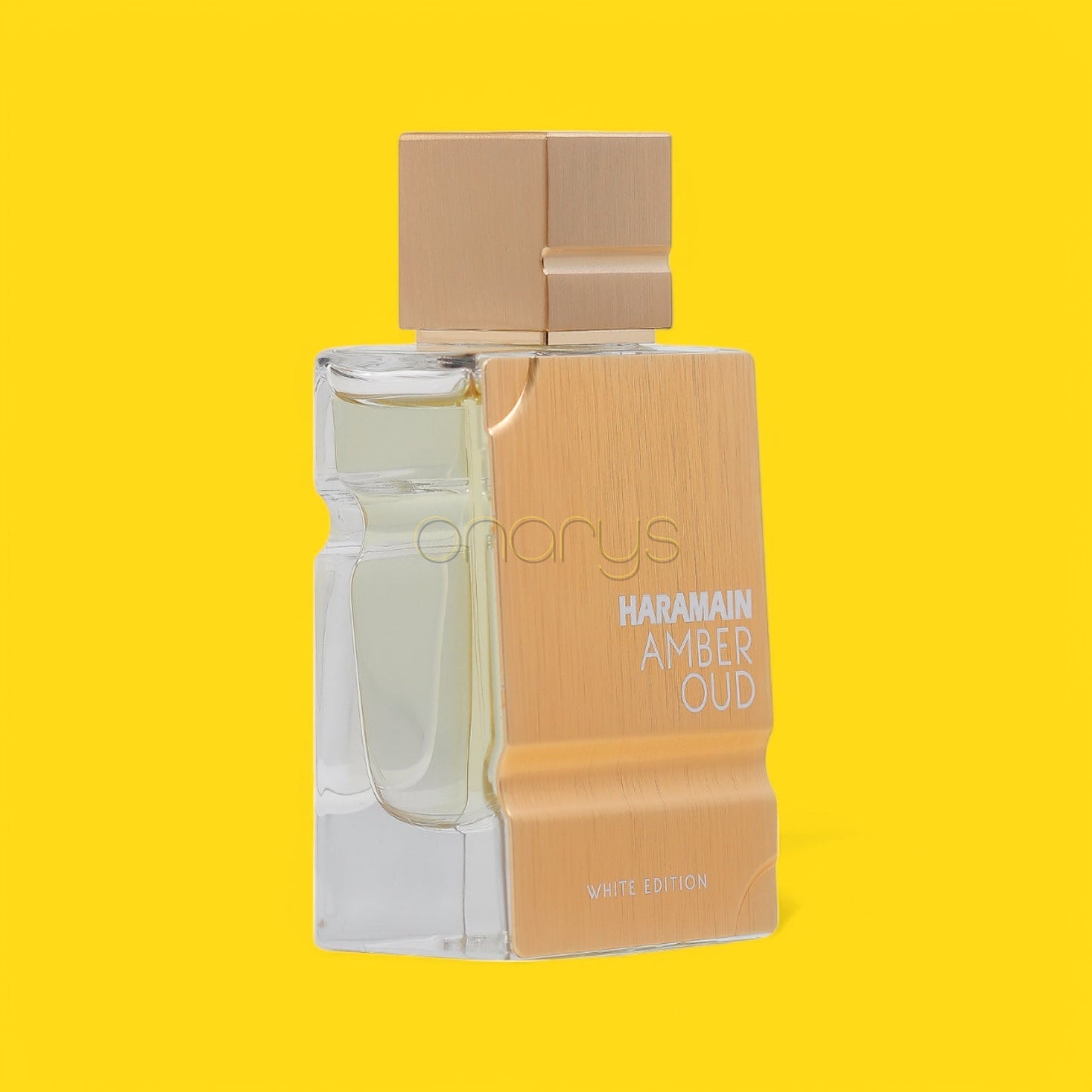 Al Haramain Amber Oud White Edition Eau de Parfum (EDP) 2.0 oz / 60 ml