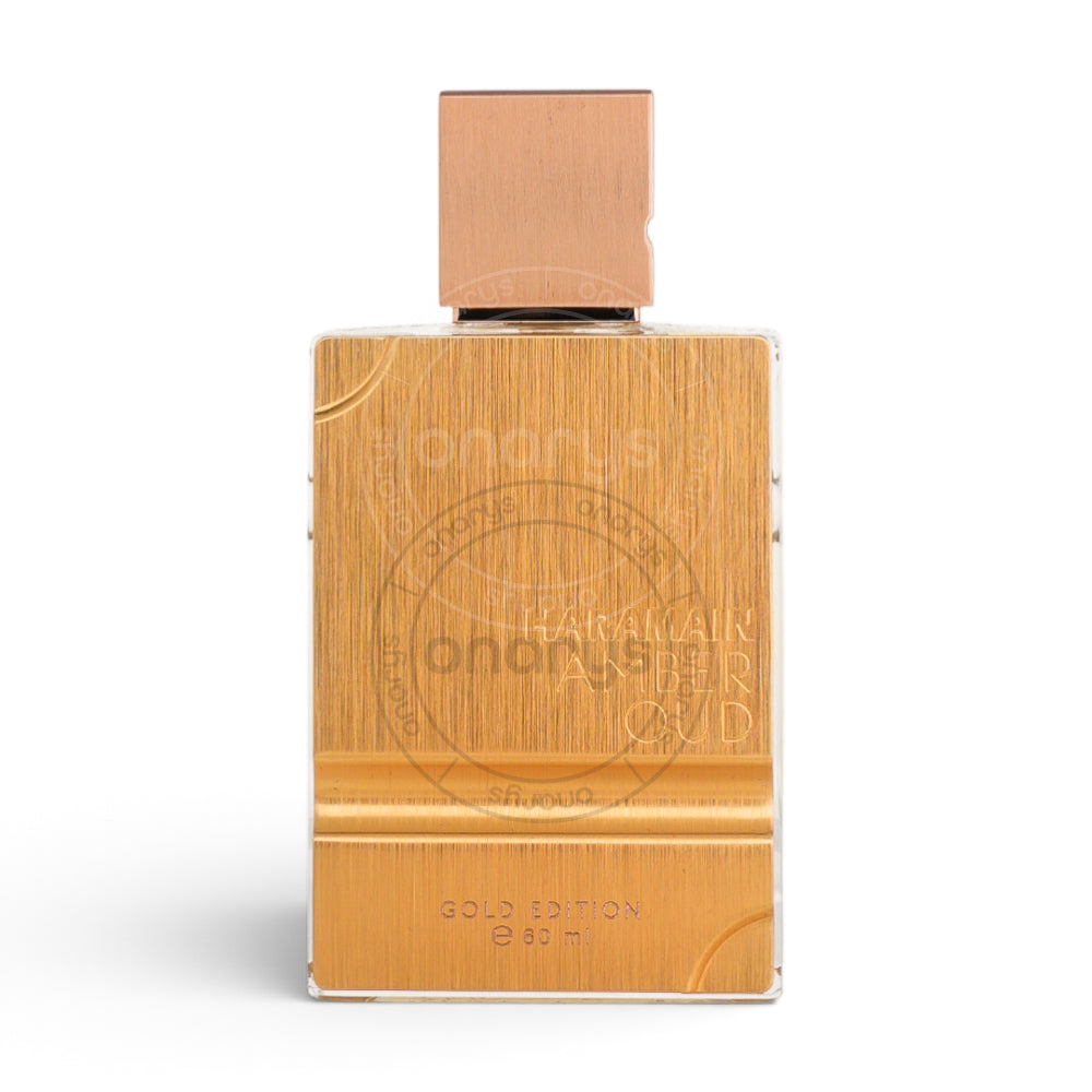 Al Haramain Amber Oud Gold Edition Eau de Parfum (EDP) 2.0 oz / 60 ml | wmafusion:6291100131716