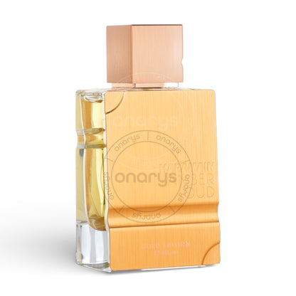 Al Haramain Amber Oud Gold Edition Eau de Parfum (EDP) 2.0 oz / 60 ml | wmafusion:6291100131716