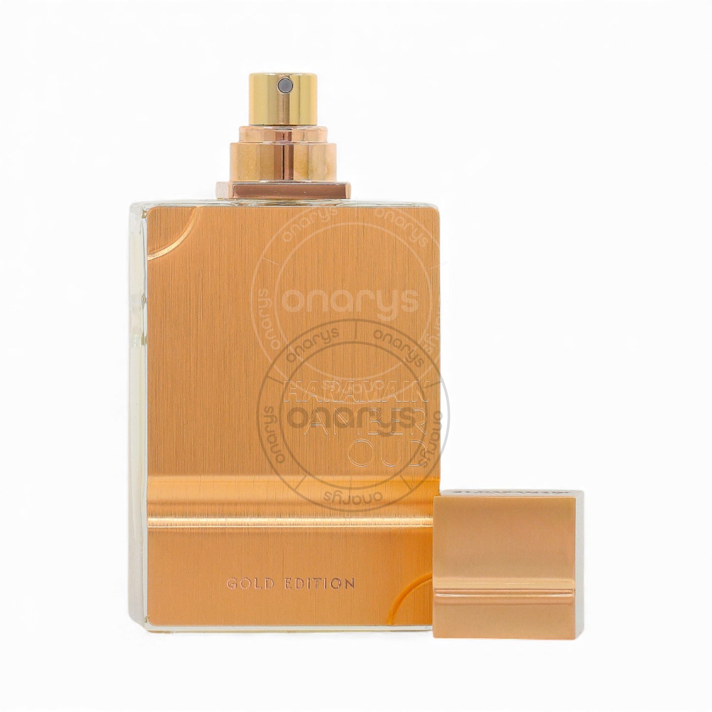 Al Haramain Amber Oud Gold Edition Eau de Parfum (EDP) 2.0 oz / 60 ml