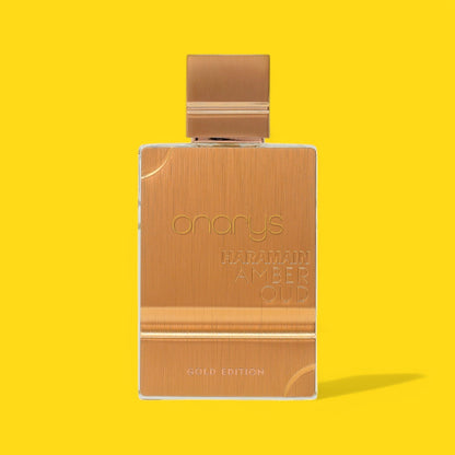 Al Haramain Amber Oud Gold Edition Eau de Parfum (EDP) 2.0 oz / 60 ml