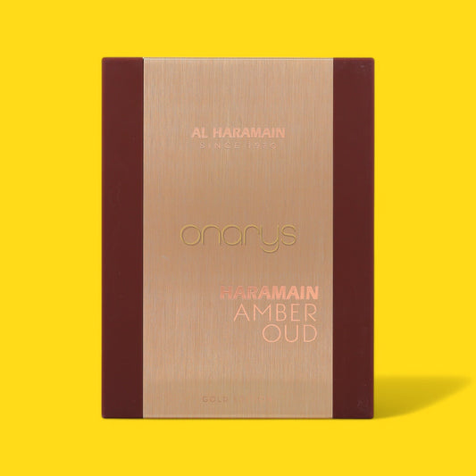 Al Haramain Amber Oud Gold Edition Eau de Parfum (EDP) 2.0 oz / 60 ml
