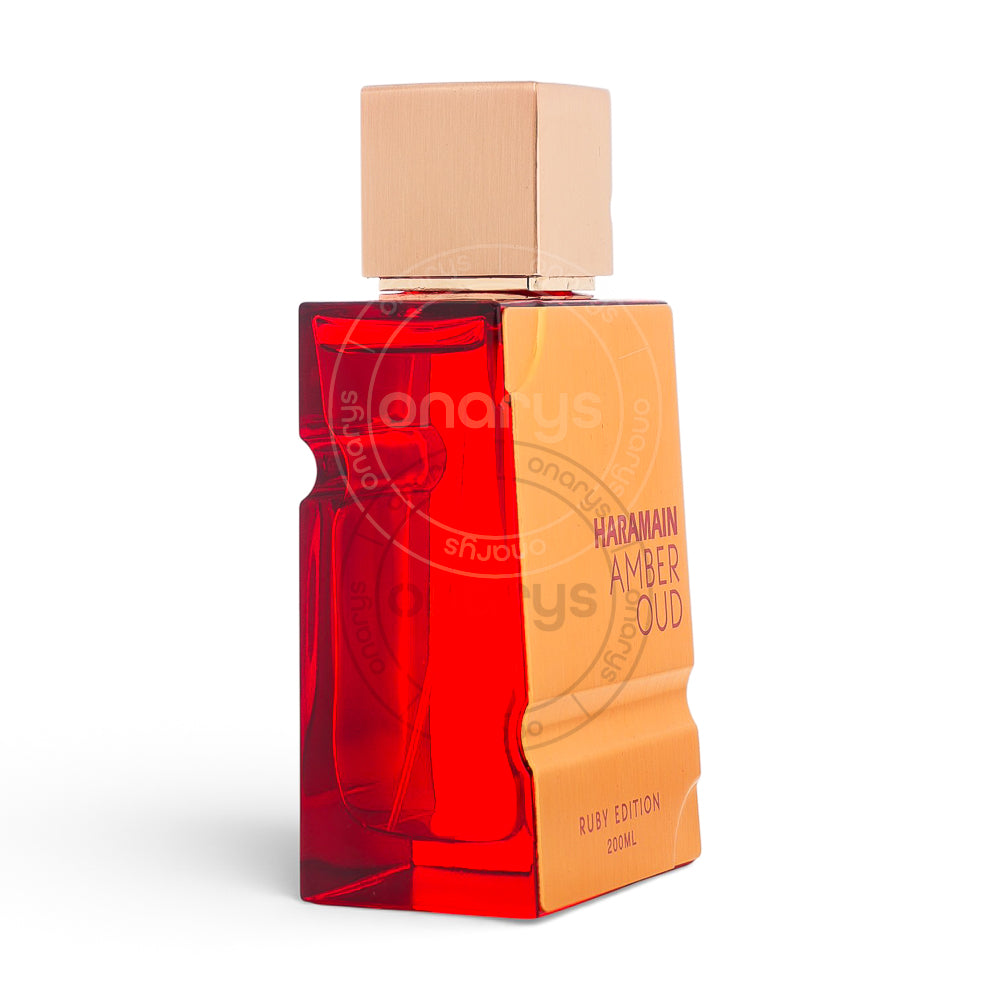 Al Haramain Amber Oud Ruby Eau de Parfum (EDP) 6.8 oz / 200 ml | wmafusion:6291100131853