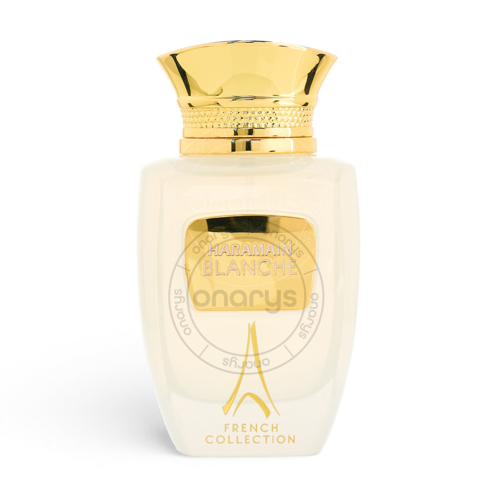 Al Haramain Blanche French Collection 3.4 oz / 100 ml | wmafusion:6291100132089