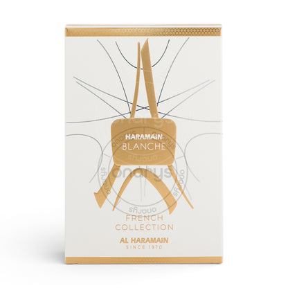Al Haramain Blanche French Collection 3.4 oz / 100 ml | wmafusion:6291100132089