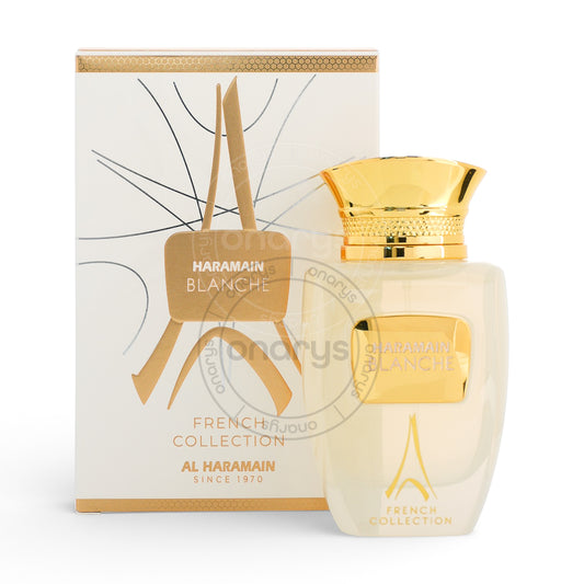 Al Haramain Blanche French Collection 3.4 oz / 100 ml | wmafusion:6291100132089
