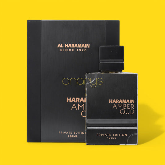 Al Haramain Amber Oud Eau de Parfum (EDP) 3.4 oz / 100 ml
