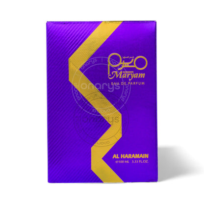 Al Haramain Maryam Eau de Parfum (EDP) 3.4 oz / 100 ml