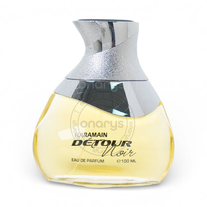 Al Haramain Detour Noir Eau de Parfum (EDP) 3.4 oz / 100 ml | wmafusion:6291100137275