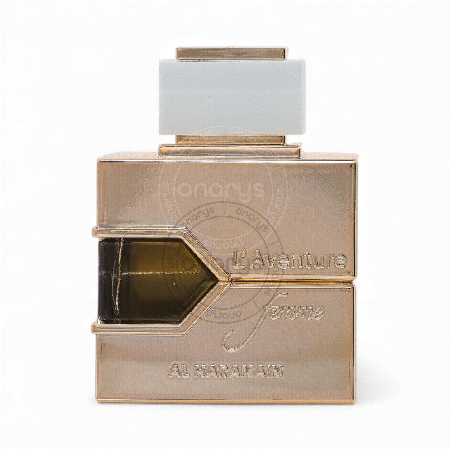 Al Haramain Amber Oud Blue Edition Eau de Parfum (EDP) 3.4 oz / 100 ml | wmafusion:6291100137565