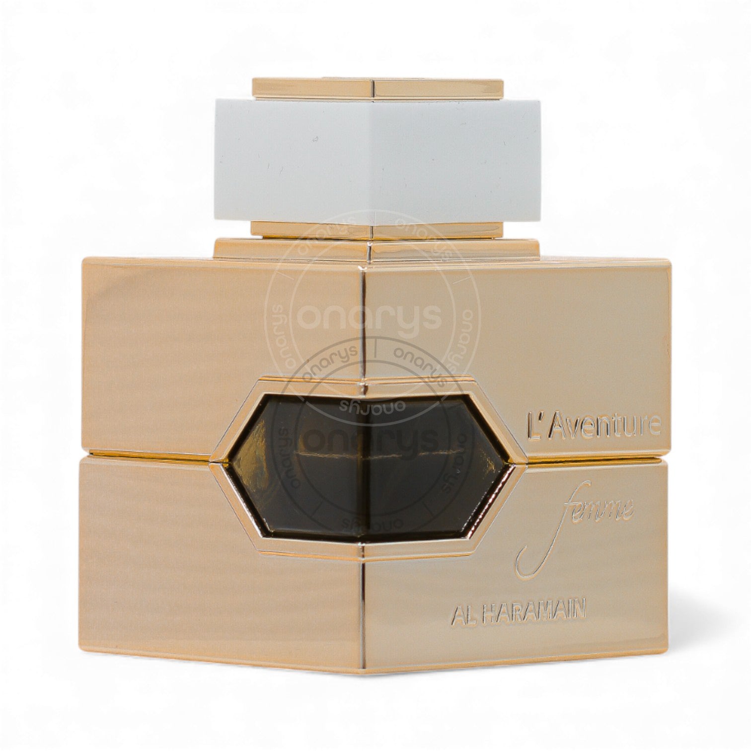 Al Haramain Amber Oud Blue Edition Eau de Parfum (EDP) 3.4 oz / 100 ml | wmafusion:6291100137565