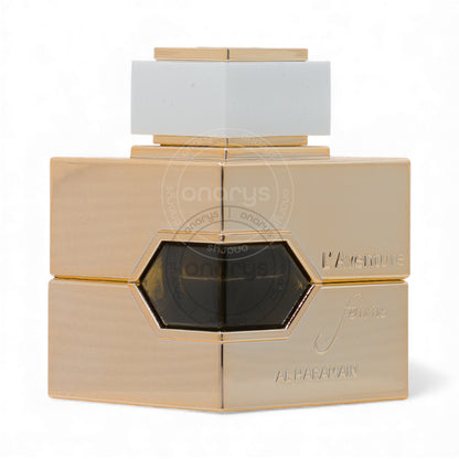 Al Haramain Amber Oud Blue Edition Eau de Parfum (EDP) 3.4 oz / 100 ml | wmafusion:6291100137565