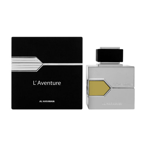 Al Haramain L'aventure Eau de Parfum (EDP) 3.3 oz / 100 ml | wmafusion:6291100139668