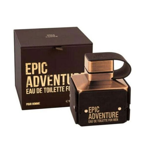 Emper Epic Adventure Eau de Toilette (EDT) 3.4 oz / 100 ml | wmafusion:6291103660466