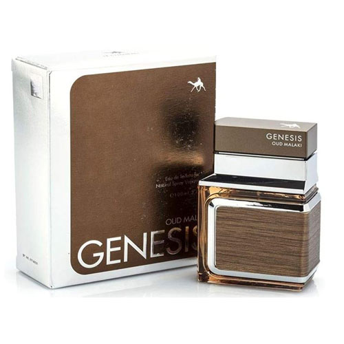 Emper Genesis Oud Malaki Eau de Parfum (EDP) 3.4 oz / 100 ml | wmafusion:6291103663771