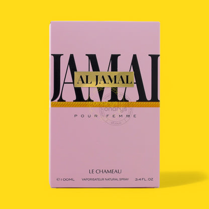 Le Chameau Al Jamal Eau De Parfum (EDP) 3.4 oz / 100 ml